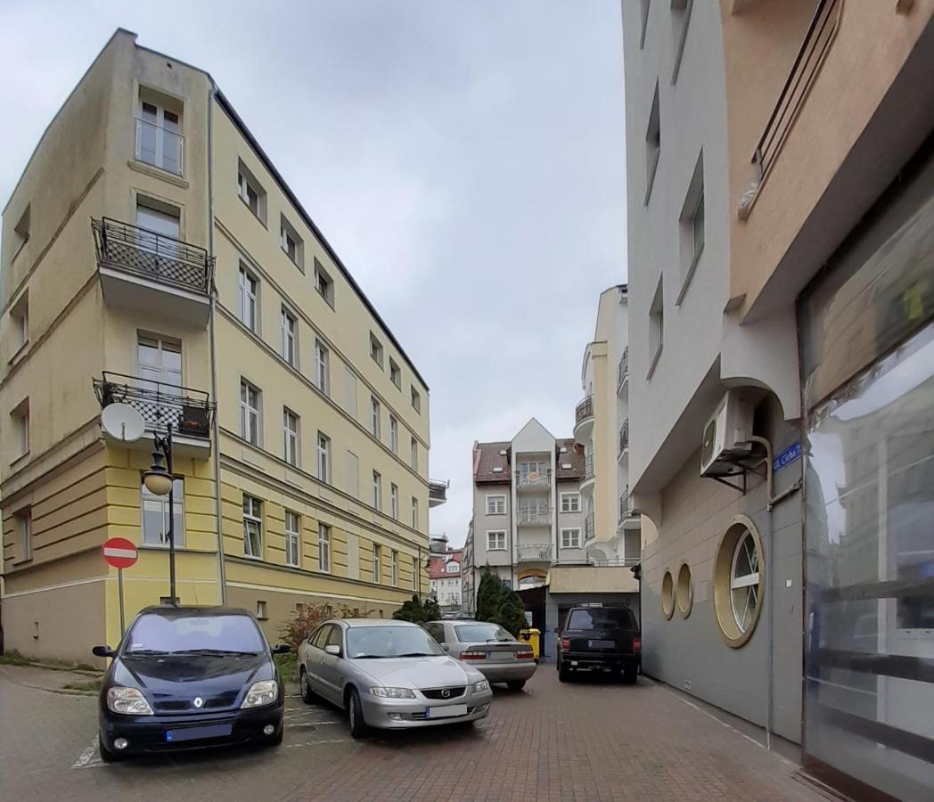 "U Latarnika" Przy Cichej 9 Apartamento Kołobrzeg Exterior foto