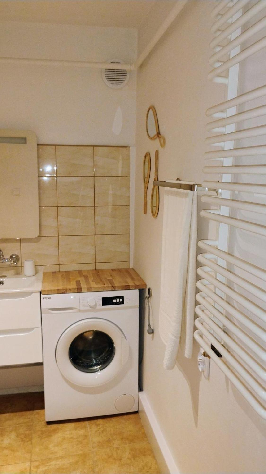 "U Latarnika" Przy Cichej 9 Apartamento Kołobrzeg Exterior foto