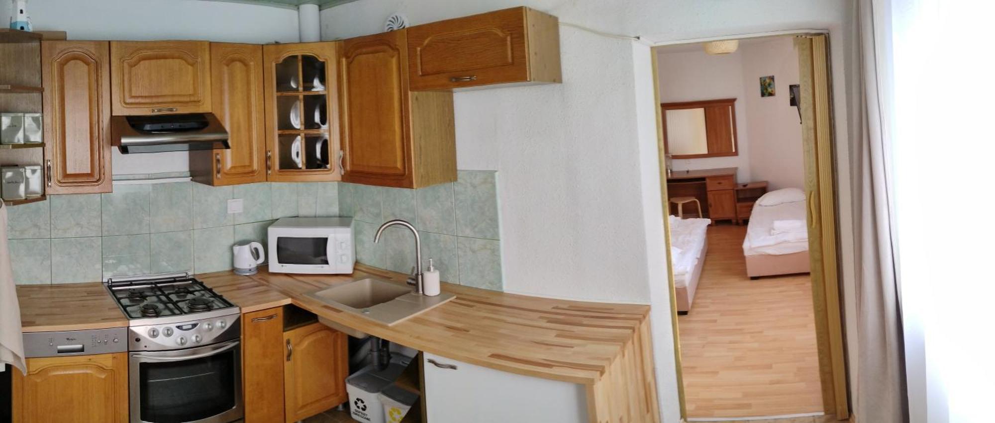 "U Latarnika" Przy Cichej 9 Apartamento Kołobrzeg Exterior foto